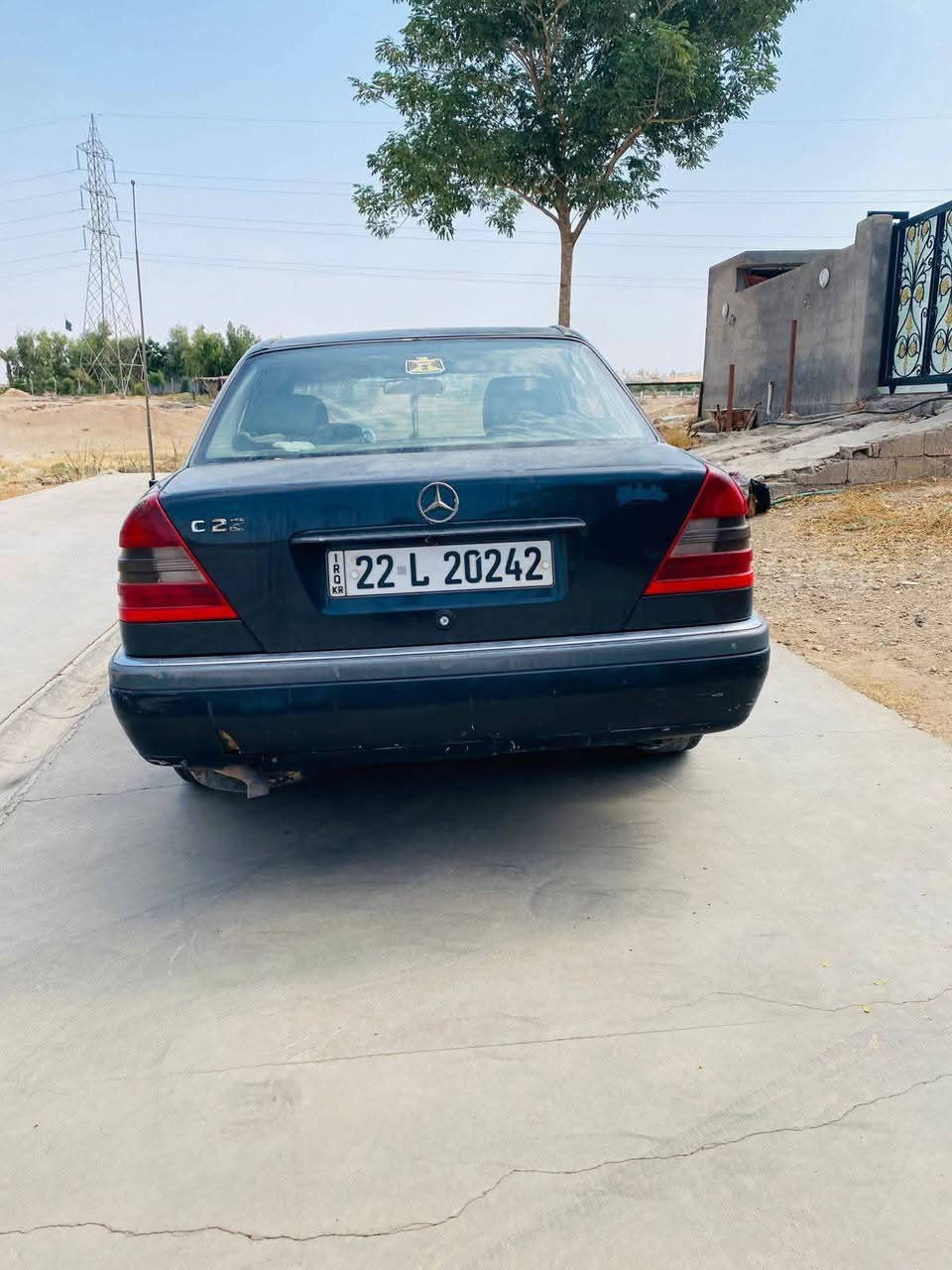 مرسدس موديل 94 محرك بطه 2ونص لا صبغ لا ضربه
لا غرامه رقم انكليزي أربيل تايرات صدر باتري جديد
عنوان خانقين *********** سعر 52
