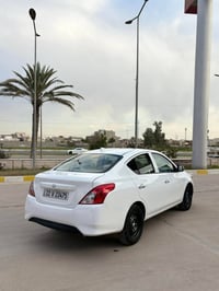 نيسان صني • ٥٩ الف كم • مرقم اربيل