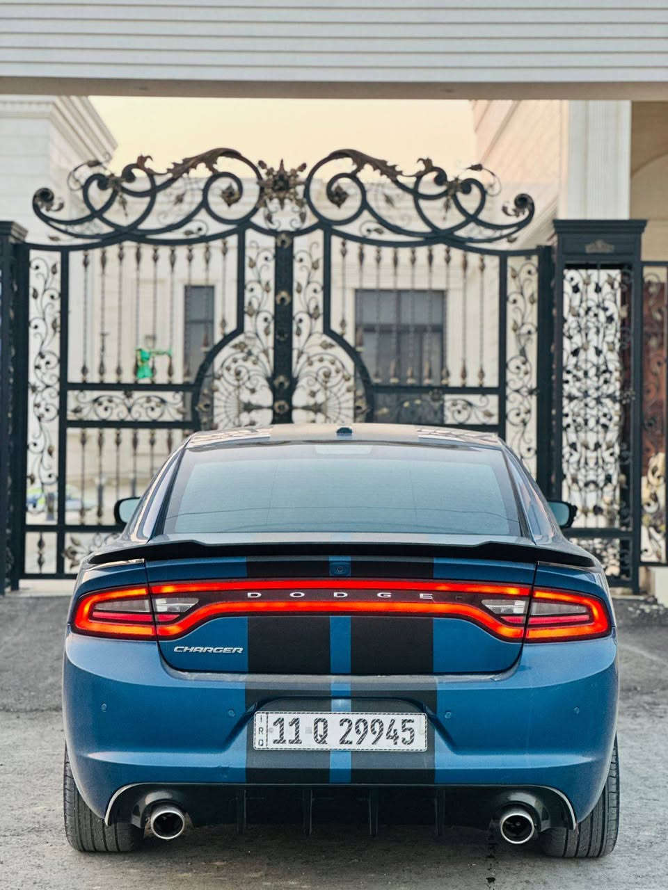 السلام عليكم جارجر موديل 22 لون مميز 💙رقم بغداد بسمي تحويل ثاني يوم حادثه جاملغ وبنيد الصور الحادث مرفوق بالمنشور
رقم الهاتف ***********
مكان السياره بغداد
سعر 240 بيها مجال بسيط
