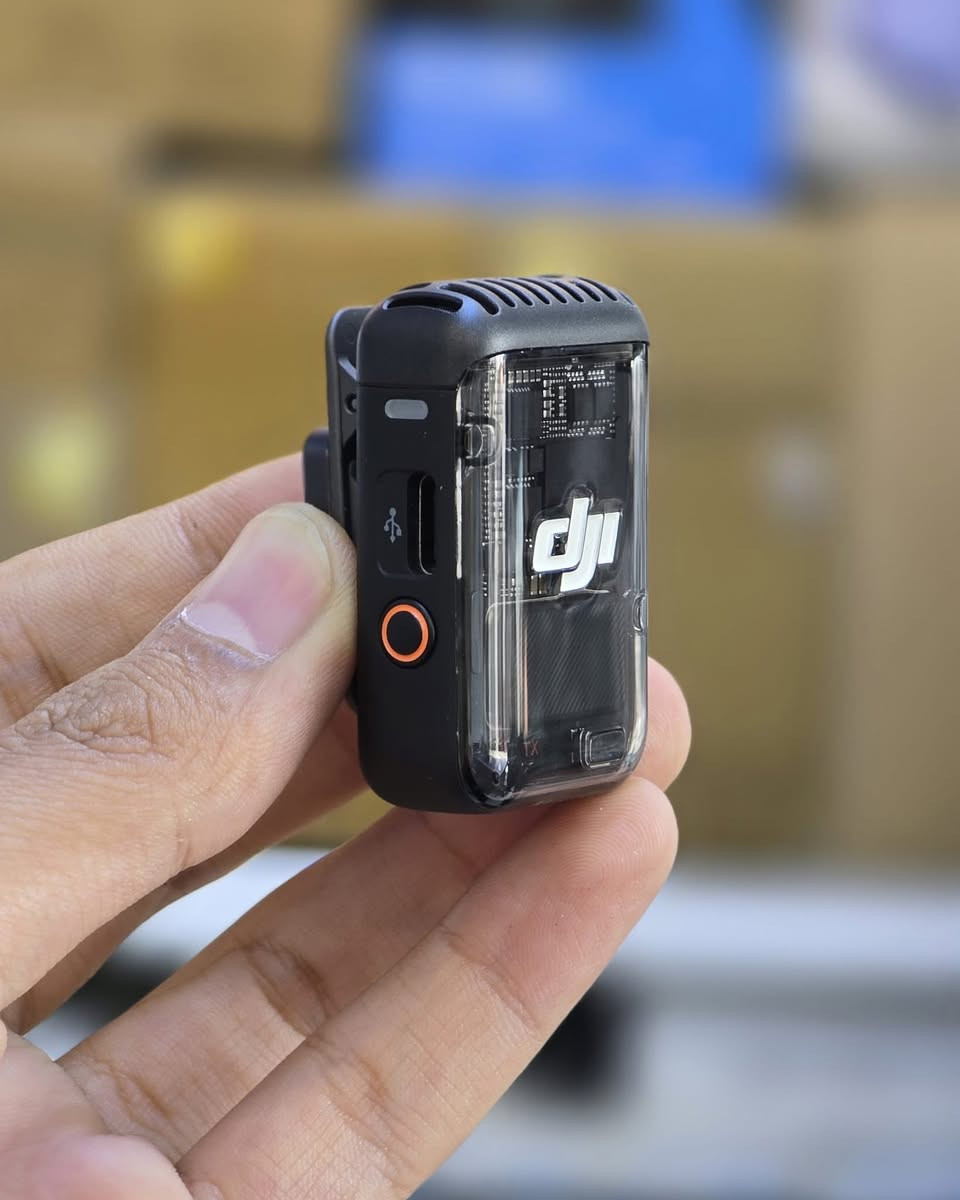 DJI MIC 2  للبيع


**إذا كنت صاحب هذا الإعلان وتريد حذفه لأي سبب، رجاءا أرسل رسالة إلى الدعم الفني**