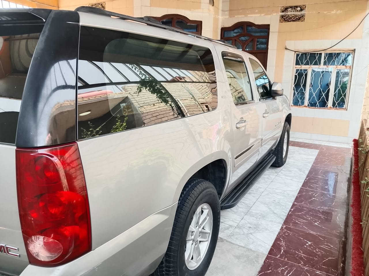 السلام عليكم يوكن جمسي يوكن طويل للبيع 
خصوصي (البصرة)رقم انكليزي 
كفالة 
موديل 2007
السعر 190
مكان (البصره)
الهاتف (***********)
