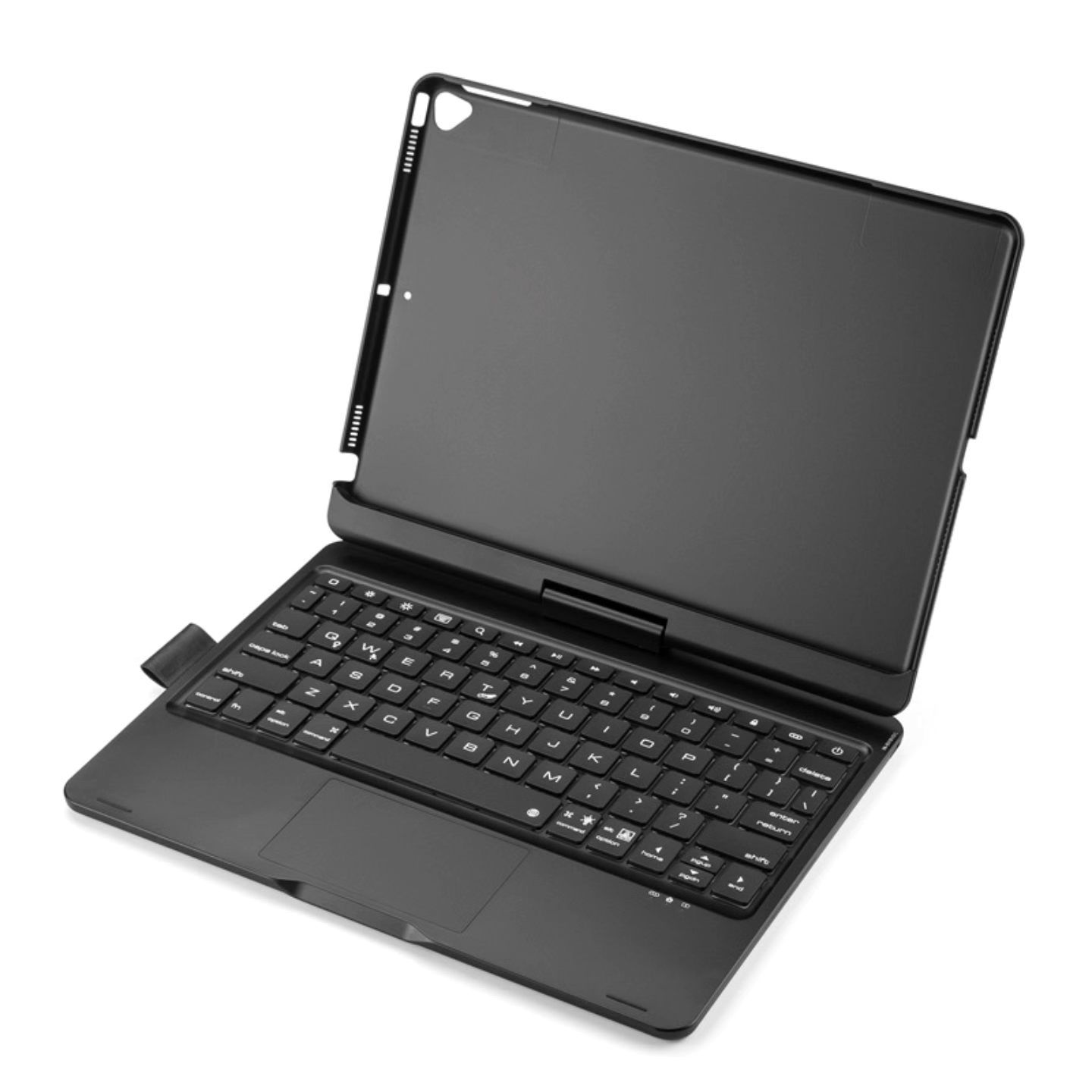 لوحة مفاتيح لاسلكية لأجهزة آيباد بمقاسات 9.7 / 10.2 / 10.5 / 11 بوصة


**إذا كنت صاحب هذا الإعلان وتريد حذفه لأي سبب، رجاءا أرسل رسالة إلى الدعم الفني**