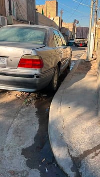 بي ام 730 • ١٩٩٥ • كشنات كهرباء