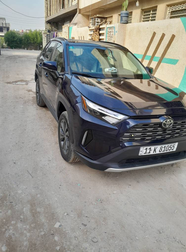 السلام عليكم راف فور موديل ٢٠٢٣ هايبرد بانزين السيارة فووول مواصفات حادثه دعاميه أماميه فقط اي صبغ ماكو دخلت للعراق بشهر الثامن 
مكينه كير صدر كله مكفولات 
السيارة بريم ويوجد بيه سونار 
السعر ٢٢٥ وبي مجال بسيط 
حي الجهاد بغداد  
*********** بغداد, العراق
