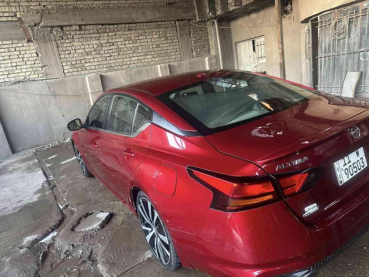 نيسان التما 2019 بغداد. مواصفات SRحادث 3 قطع جاملغ وبنيد السعر 115 مكان بغداد الدورة


**إذا كنت صاحب هذا الإعلان وتريد حذفه لأي سبب، رجاءا أرسل رسالة إلى الدعم الفني**