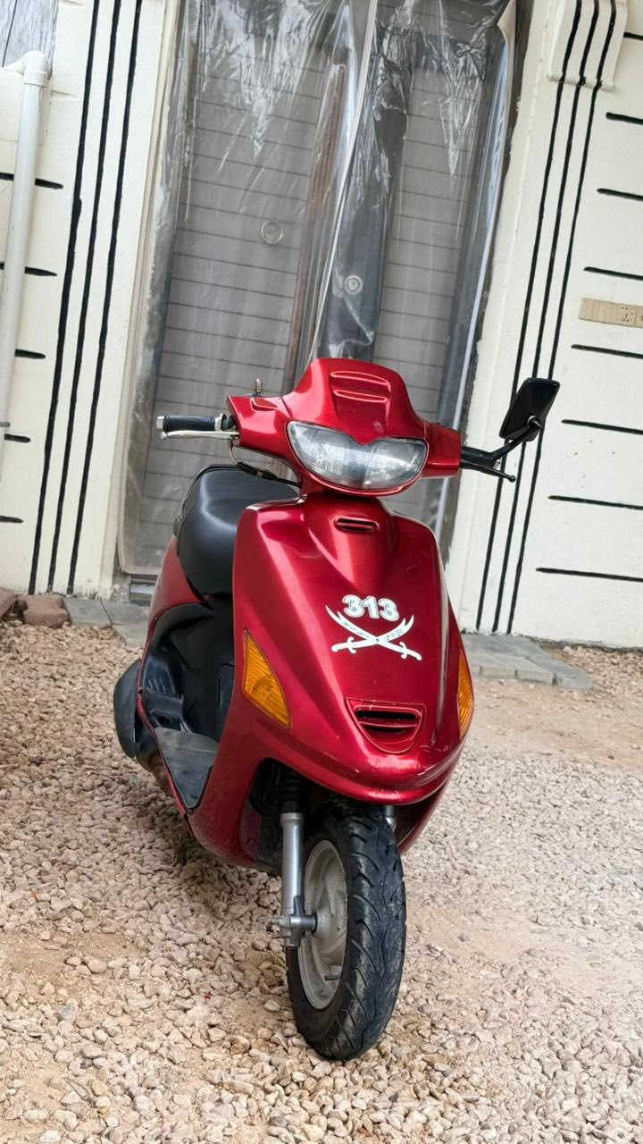 سلام عليكم دراجه فراشه للبيع
دراجه مكفوله من كلشي نكره سلف محرك بعده على حال الوكاله دراجه ناعمه كلشش  دراجه شوفت عينك نضيفه كلش سعرر 450وبيها مجال للشراي مكاني نجف عباسيه***********
