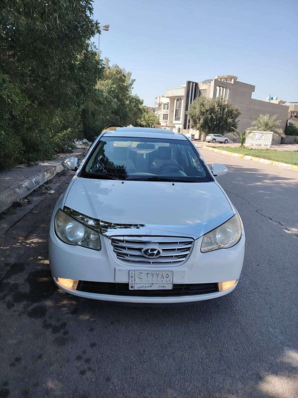 محرك 1600 طخطخات. خفيفة مصبوغة جمالية طخه بل جنطه الخلفيه طخه خفيفه تخم تاير جديد تبريد شغال ثلج سياره جديده مكان الرحمانيه الجعيفر  الاتصال *********** السعر 105 وبيه مجال شيء قليل حق الجيه
