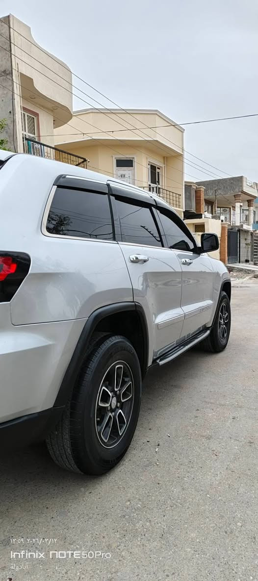 جيب 2012وارد امريكي بدون حادث قطعه صبغ وحده كامله اي نقص ما بيه محرك 3.6 تو ويل سنويه 2028. بعقوبة, ديالى


**إذا كنت صاحب هذا الإعلان وتريد حذفه لأي سبب، رجاءا أرسل رسالة إلى الدعم الفني**