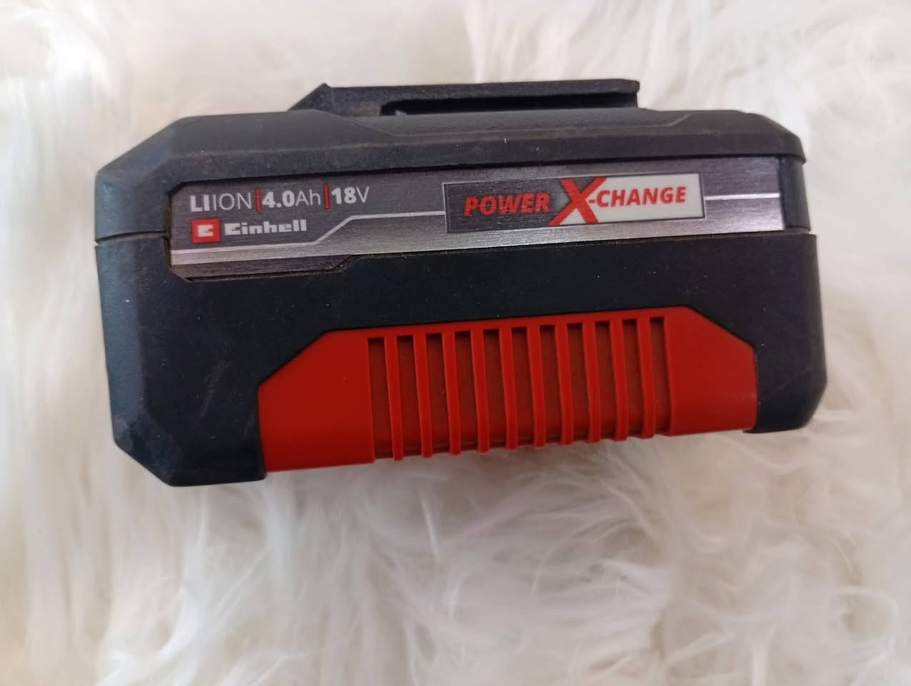 متوفر بطاريات ماركة Einhell اصلي شرط اصلي سعر قطعه 35الف


**إذا كنت صاحب هذا الإعلان وتريد حذفه لأي سبب، رجاءا أرسل رسالة إلى الدعم الفني**