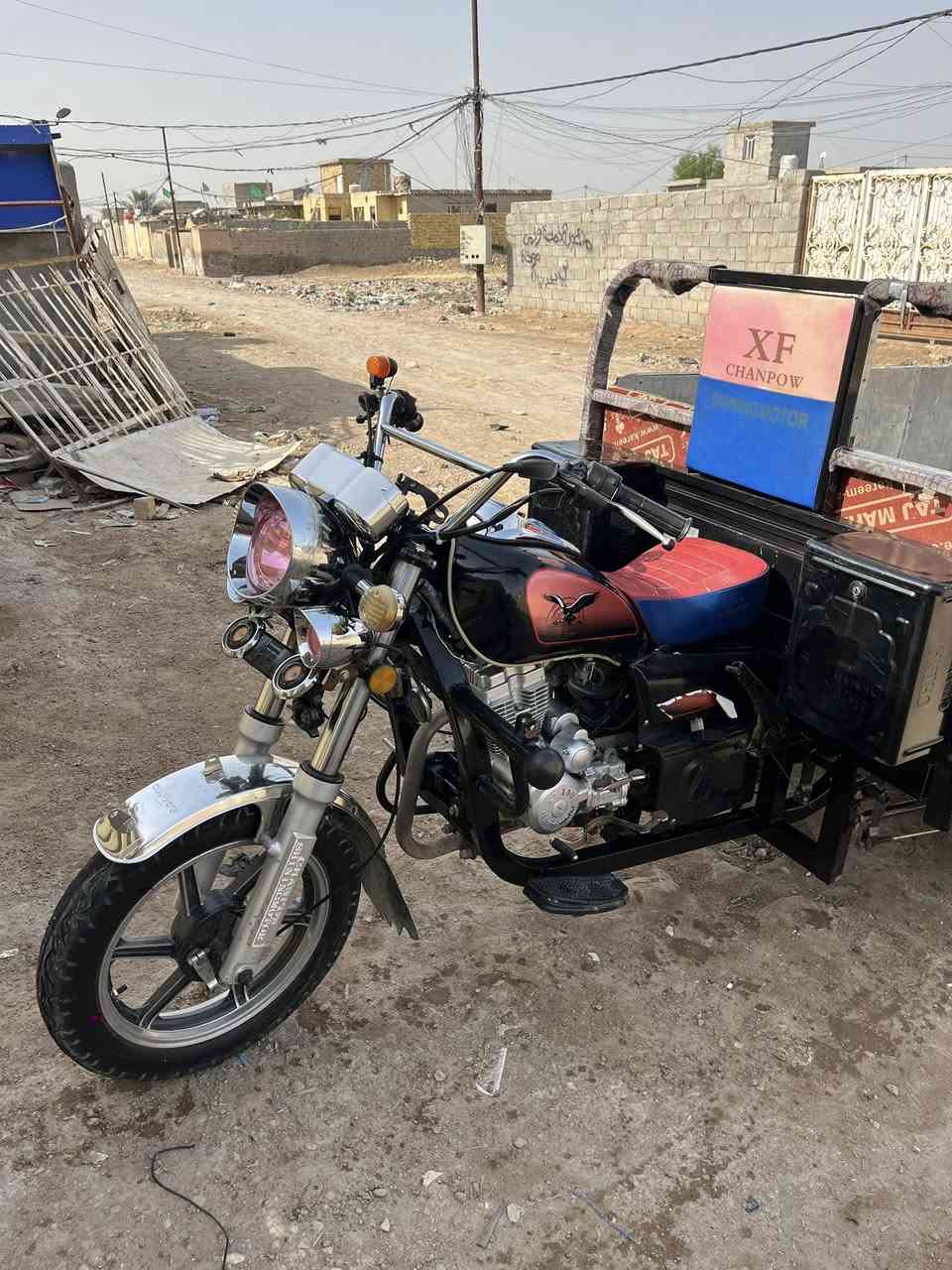 سلام عليكم ستوته جمره ٢٠٢٣ستوته نضيفه مكفوله كفاله عامه سعر ٢٣٥٠وبيها مجال حك الجيه مستعجل عل بيع مكاني كوت 
***********
