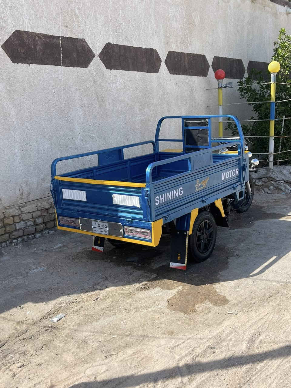 السلام عليكم
ستوته رقم وسنويه جاهزه ستوته 

مديل 2017

مكينه 21

تخم تايرات جدد 

كهربائيات جدد

ستوته مكفوله كفاله عامه 

شاصي مكفول 

ركبه مكفوله 

كهربائيات كله شغال 

دبل شاره

هورن 

مكاني ناصريه قضاء الرفاعي 

نتصل وبلخدمه 

***********
