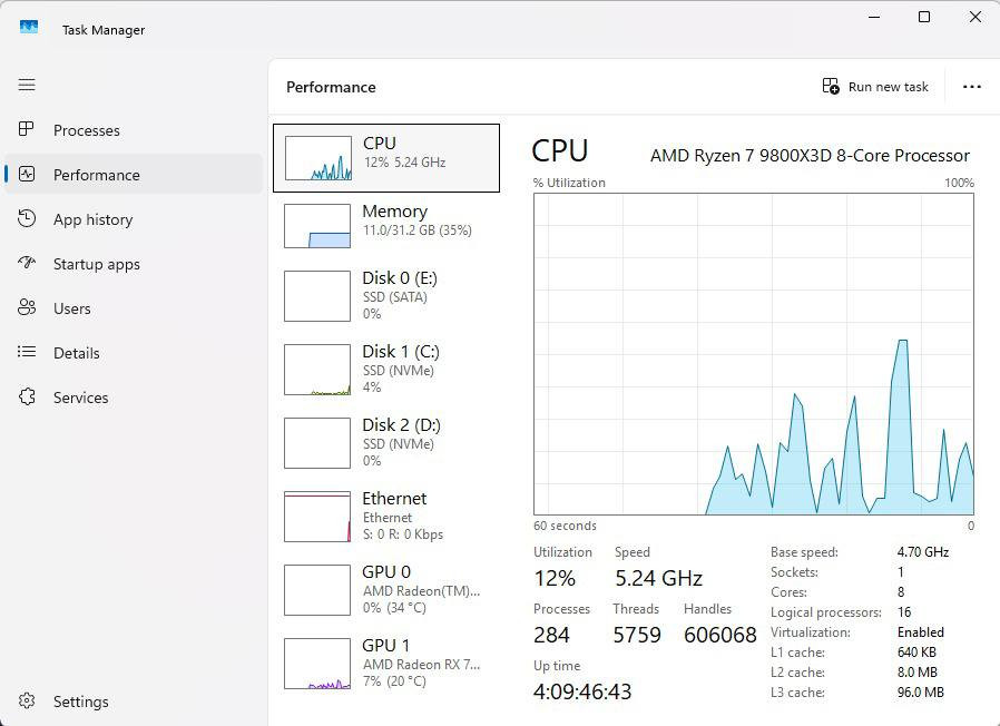 🔥 للبيع سيت أب ملكي (PC + شاشة + الملحقات + ميز + UPS) - مواصفات "End Game" 🔥
سبب البيع جمعت الحاسبه وستخدمتها كم يوم وصار عندي شغل كمت ما الحك استخدمها ومن تشغلها افتح برامج مايكرو سوفت وبس نادر جدا من اشغل لعبه 

​السلام عليكم، للبيع سيت أب كيمينغ وصناعة محتوى كامل (Full Setup) جاهز من كلشي، التجميعة بمواصفات "اند كيم" تعتبر الأقوى بالسوق حالياً، تشغل كلشي 4K وتفيد جداً للرندرة والشغل الثقيل، مع كامل الملحقات والاكسسوارات والميز.
​💻 مواصفات الـ PC (الوحش):
​المعالج (CPU): الملك الجديد AMD Ryzen 7 9800X3D (أقوى معالج ألعاب بالعالم حالياً).
​كارت الشاشة (GPU): ASUS TUF GAMING RX 7900 XTX OC (أداء جبار بذاكرة 24GB، ينافس الـ 4090 ببعض الألعاب).
​اللوحة الأم (Motherboard): ASUS TUF GAMING X870-PLUS WIFI (شريحة حديثة جداً).
​الرام (RAM): G.Skill Trident Z5 DDR5 32GB (2x16GB) بسرعة 6000MT/s.
​التبريد (Cooler): المبرد المائي العملاق ASUS ROG RYUJIN III (شاشة LCD تعرض حرارة وصور).
​التخزين (Storage) - المجموع 6 تيرا!:
​Lexar NM790 4TB (Gen4 سريع جداً).
​Lexar NQ790 1TB.
​Samsung 860 QVO 1TB.
​الكيس: تهوية ممتازة مع كيبلات Strimer Plus ومراوح مربوطة بكونترولر L-Connect.
​🖥️ الشاشة:
​MSI G274QPF E2 (دقة 2K تردد 180Hz - ألوان IPS خرافية).
​⌨️🖱️ الملحقات:
ستاند يشيل شاشتين
مايك احترافي : HyperX 
​السماعة: HyperX Cloud III (غنية عن التعريف).
​الكيبورد: Redragon (ميكانيكال).
​الماوس: Attack Shark (وزن خفيف وسنسر دقيق).
​🔋 الكهرباء والأثاث:
​جهاز UPS: قدرة 3 KVA (يشيل الجهاز والشاشات بالراحة وتلعب وانت مطمن).
​الميز (Desk): تفصال خاص زاوية (L-Shape) ضخم جداً ومريح.
​القياسات: 190سم × 190سم.
​العمق: 70سم (يعطيك مساحة واسعة جداً للكيبورد والماوس).
​الارتفاع: 75سم.
​يحتوي على إضاءة ومجرات تخزين، لونه أبيض وتصميمه مودرن.
​✅ ملاحظات:
​الجهاز تجميع جديد وكل القطع (توب) اصلية واستخدام جديا قليل.
وجميع الكراتين موجوده
​حرارة الجهاز ثلج (موضح بالصور) ومستقر جداً.
​البيع للسيت كامل.
​💰 السعر: (5,500,000) 
📍 المكان: (بغداد - حي الجهاد / الاساتذه) توصيل ماكو تجي تفحص وتاخذ 
📞 للاستفسار: (***********)
​الصور تحكم، والشراي الجاد يتفضل خاص.
