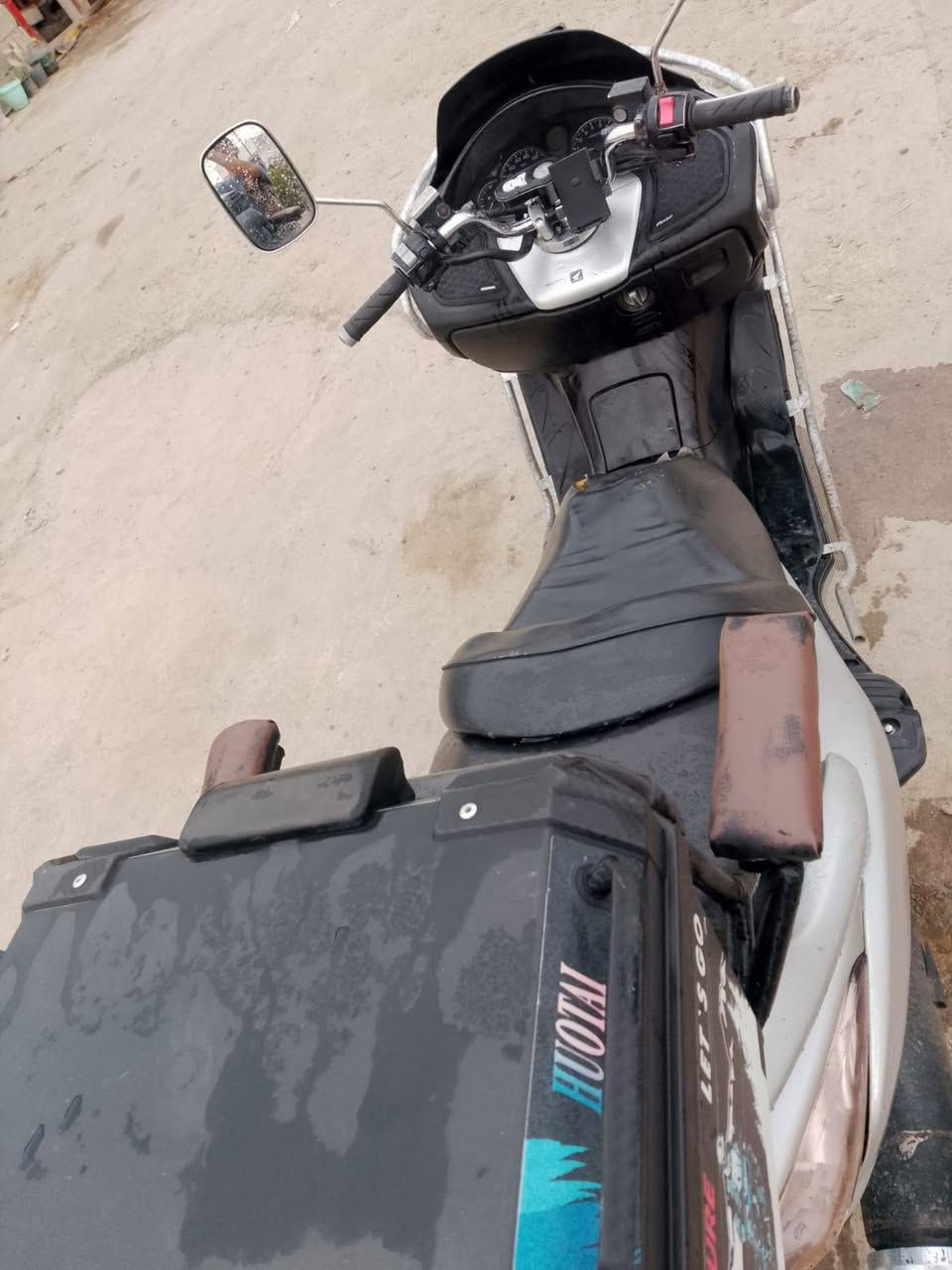 السلام عليكم فورزه 0/9 الدراجه خير من الله لا تنقيص ولا بخار ولا صوت شلعه معدل فول كهربايات كلهة شغاله اي نقص مابيه مال جناي مال جناي كفر مبخوخ السعر 800  تجي وتشوف بعينك كلش حلوه مكاني بغداد الشعله اتصل ***********.  ملاحضه سستم سماعات بلادي
