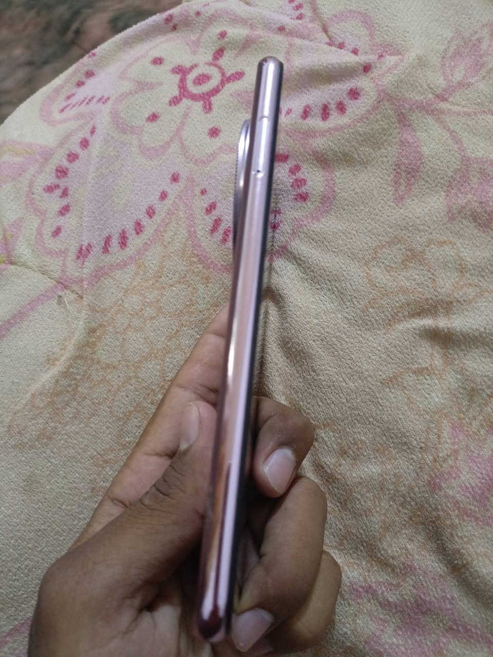 السلام عليكم للبيع جهاز  ZERO 40 5G السعر 65 وبي مجال  خاص


**إذا كنت صاحب هذا الإعلان وتريد حذفه لأي سبب، رجاءا أرسل رسالة إلى الدعم الفني**