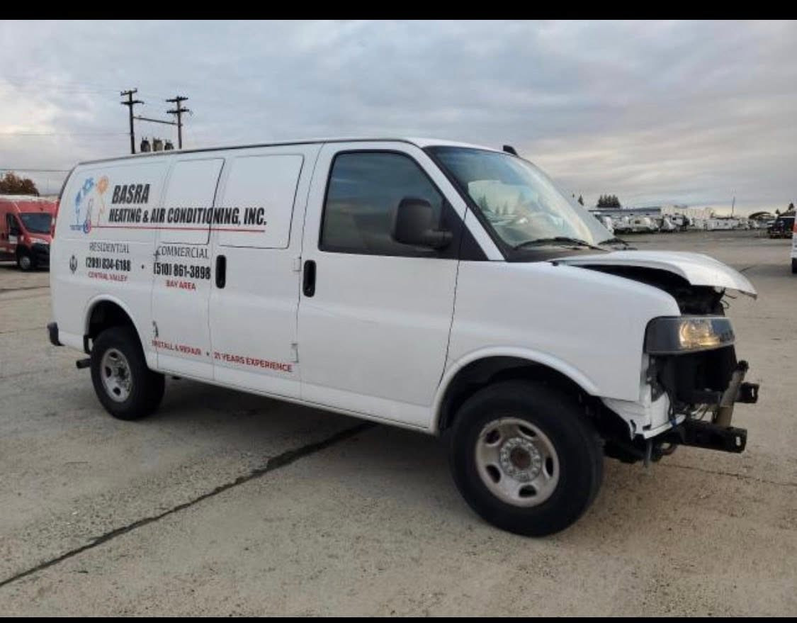 للبيع 2024 CHEVROLET EXPRESS G2500
على وضعها كم يوم توصل أربيل 
سعر105$
سياره تشتغل وتمشي
هاتف ***********
