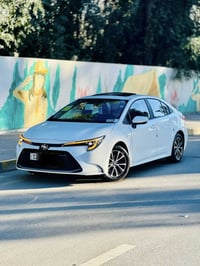 كورلا هايبرد • ٢٠٢٥ • ١١٠٠٠ كم