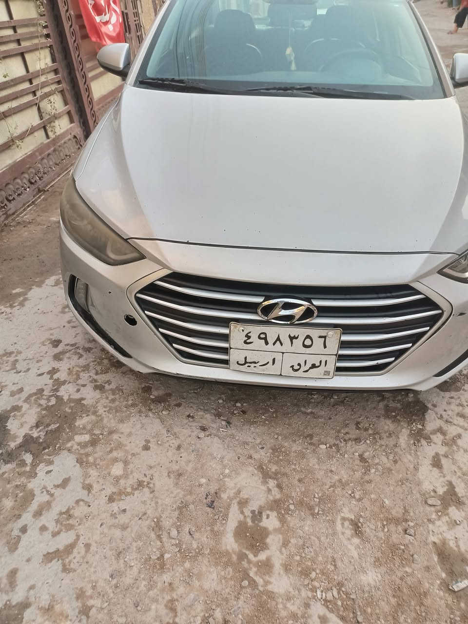 النترا موديل 17 رقم أربيل حادث مال امريكا مرفق بالصور مكينه دوش
تبريد شغال السعر  126 مكان بغداد حي الجهاد أي إستفسار اتصال *********** بي وات ساب
