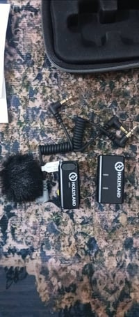 هوليلاند • مايك • للكاميرا والموبايل