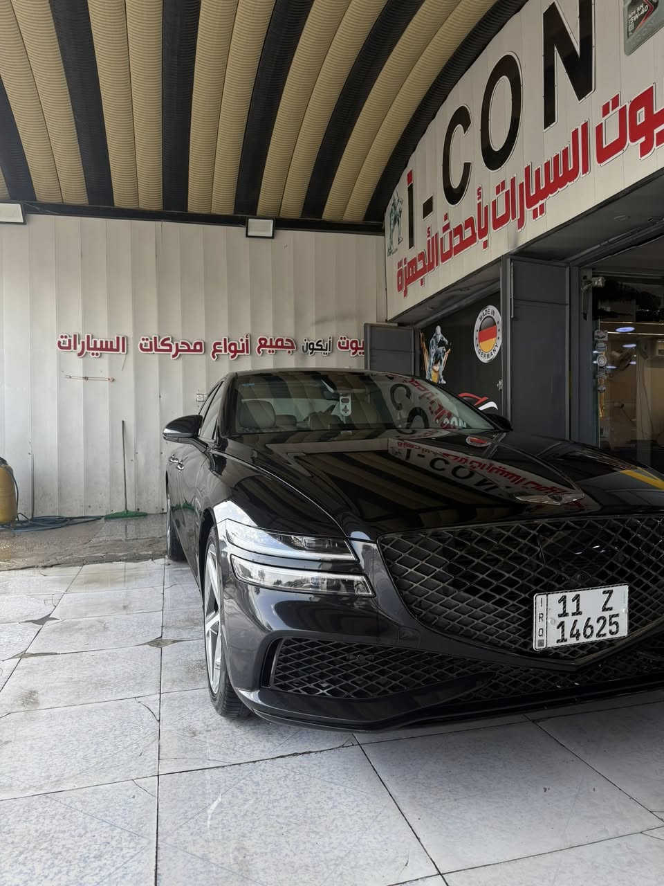 جينسز G80
2024 موديل 

سبورت ابرستيج

فول للاخير 

بدون ايرباك 

بدون شواصي 

بدون صبغ 

تبديل نفس اللون 

ماشية 15 الف ميل بالكيلو 25 الف 

صفر مسج كلهه السيارة بلادي حتى راديتر التبريد 

باسمي دخول ورقم 

للاستفسار ***********
