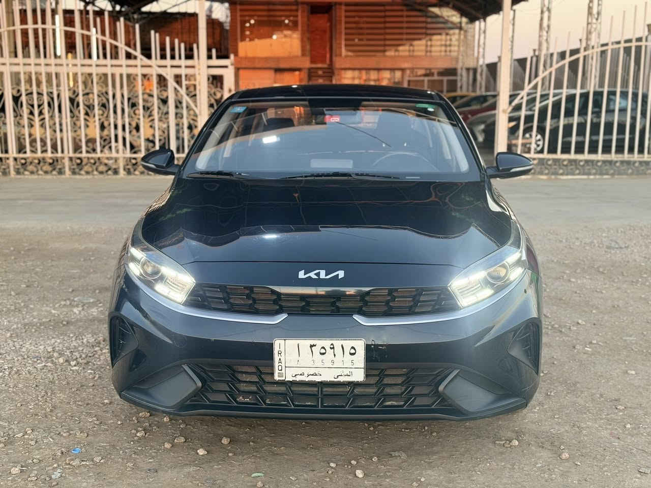 سيراتو 2022 معوّقين مثنى
مواصفات شاشه كامره دوار محرك 1600
بيه صبغ قبق جنطه جاملغ خلفي والباقي مكفول موجوده معرض ابداع وعلان 
السعر 145 
تليفون ***********
