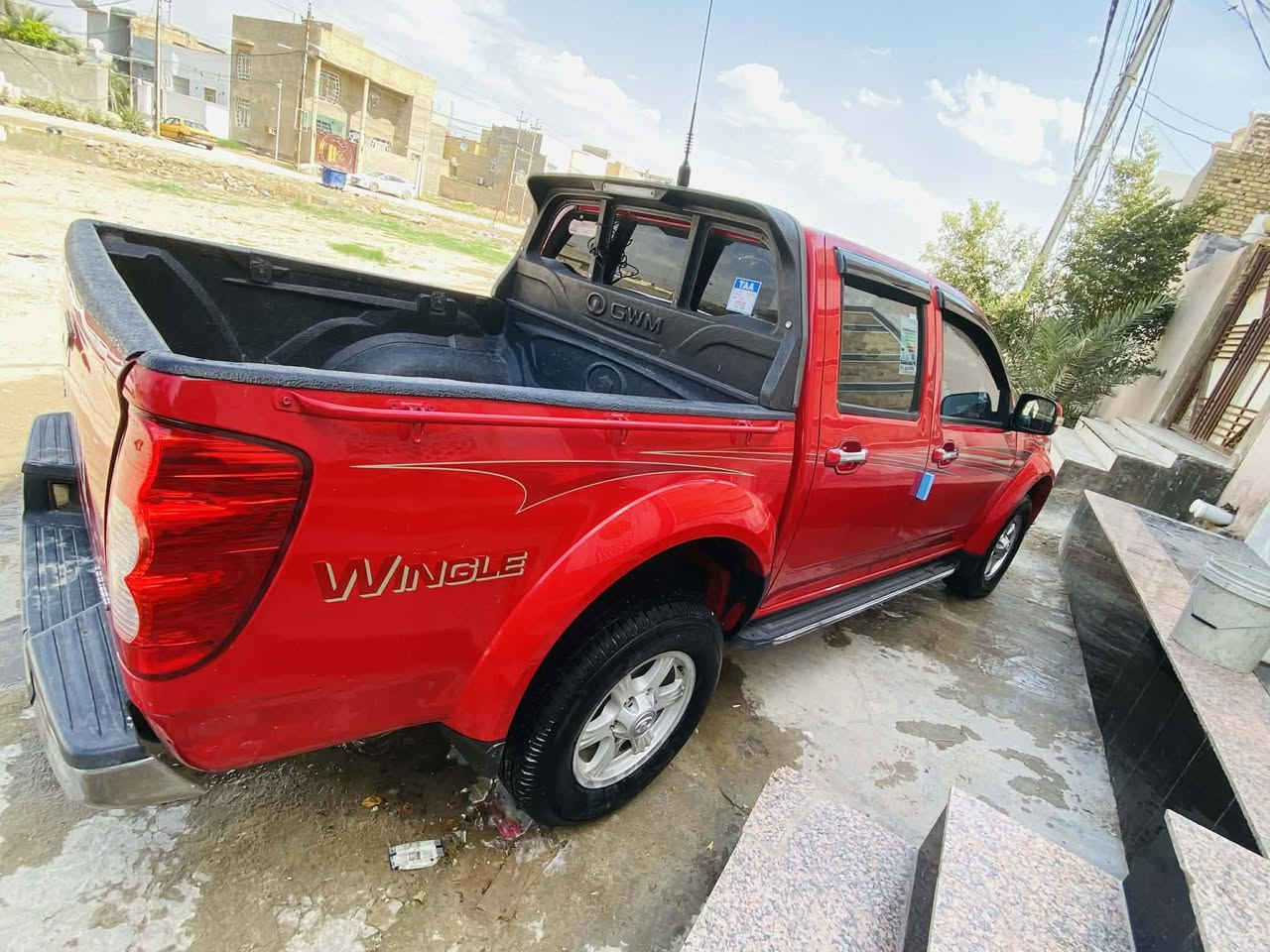 يالله سياره كريت ويل مديل 2021 بسمي رقم قادسيه نكليزي سنويه مجدده ل 2031 سياره جديده حيل مكفوله كفاله عامه من ضربه وتبديل وصبغ وبارد شرط السونار وضع شركه بعده زيرو مامتعوبه مكفوله من شخط مكينه مسبوشي تحكم ستيرن كشانه كرهبائي سياره جديده مكينه وكير وكسن شرط حداديه جديده على شركه تخم تاير سبيره مانازل السعر 115 وبيه مجال مكان نجف اتصل***********
