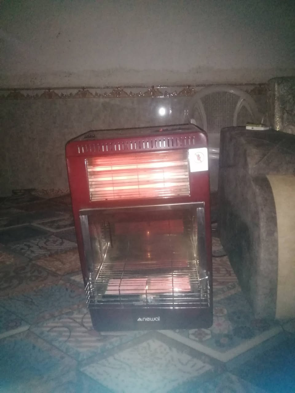 صوبه غاز كهربائيه شركه نوال سعره ٧٠ مكاني الديوانيه شارع الوكفه *********** بي واتساب
