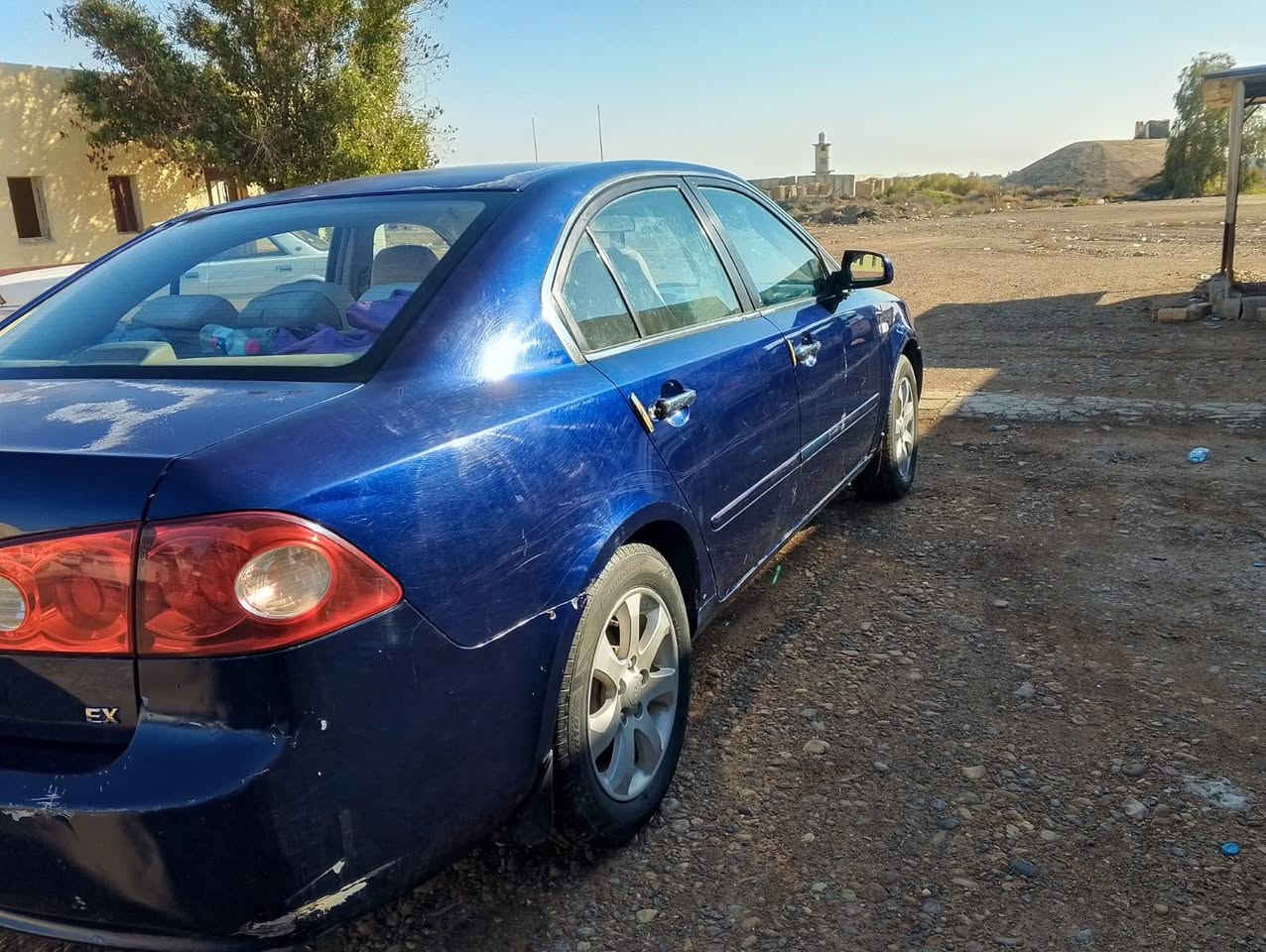 السلام عليكم اوبتيما 2008 للبيع خليجي بيها صبغ الجاملغ الايسر وباب السايق فقط رقم بغداد بأسمي جاهزة من محرك گير حدادية منظومة تبريد جديدة ترايك وين مايعجبك السعر 105 وبيها مجال للأستفسار الاتصال
 ***********
***********
