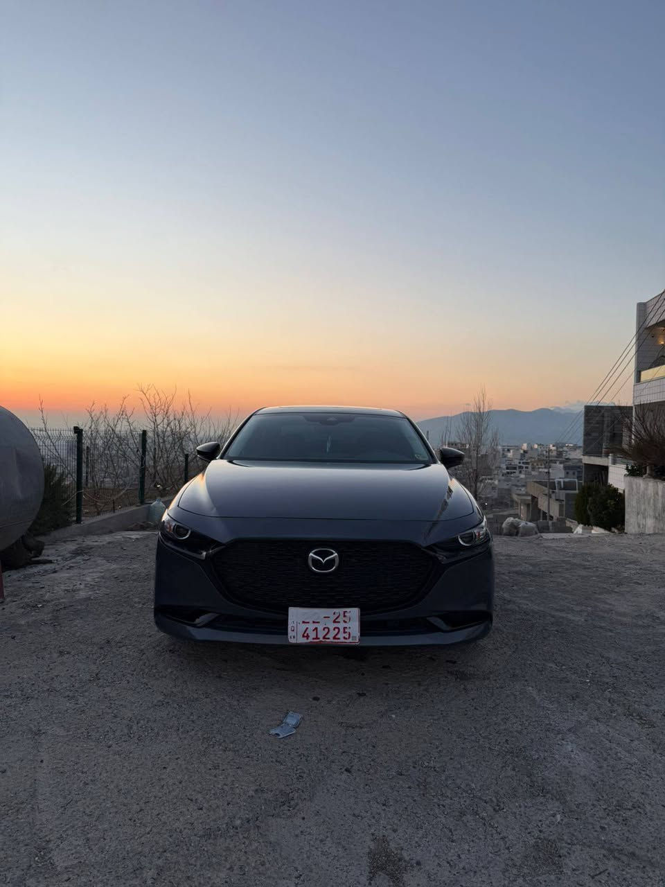 مازدا ٣ پریمەمی فول فول ناو سور مەکینە ٢٥ بێ تۆڕبۆ بی دەبڵ ئەکسل مەرغوبی بازاڕ ٦٥ هەزار ڕۆشتوە ٢٠٢٣ یە ڕەنگی سمنتی جەمەلەغی سەیاق و بستێکی درگای سەیاق بۆیاخە ئێرباگی سوکانی بۆ دانراوەتەوە سەیارەکە زۆر جوانە بێ مەسرەفە جاڵو شوختی نیە ڕەقەم نەکراوە 

ژ/م *********** السليمانية, العراق

