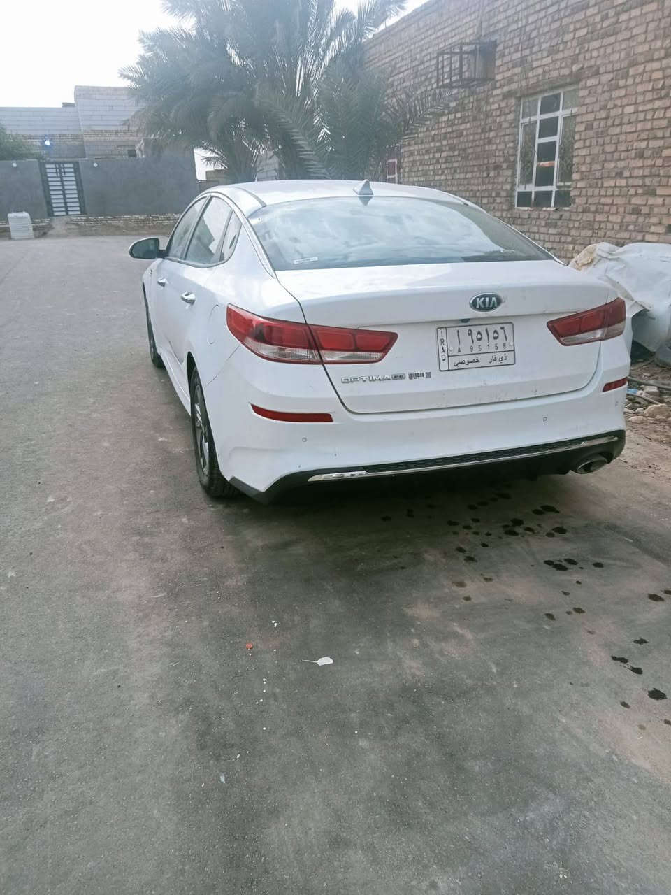 سلام عليكم  سياره اوبتيما لبيع موديل 20 امريكي  حدث بنيد  مكلف بنشر رقم الهاتف  ‏‏‪***********‬‏
