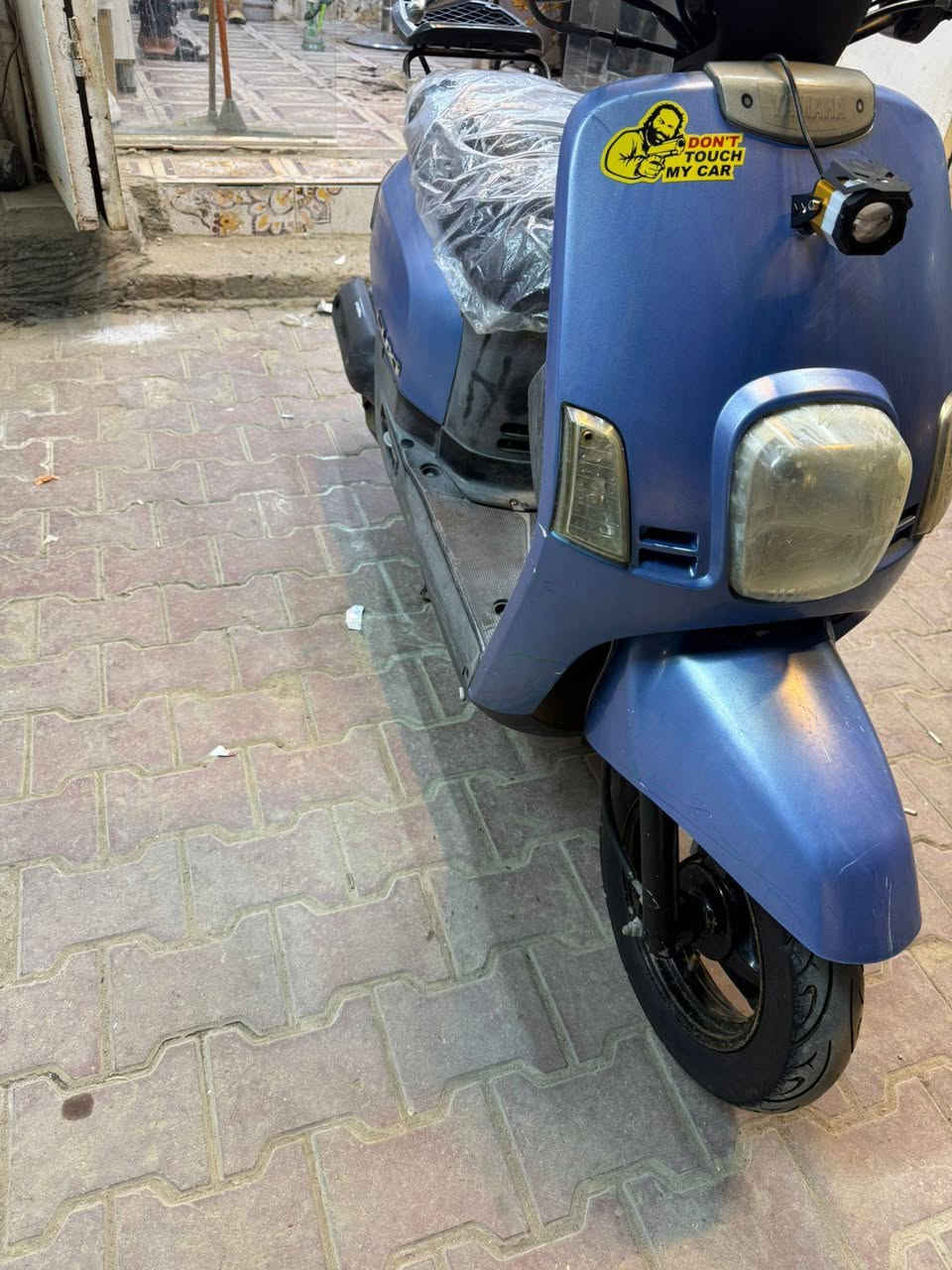 سلام عليكم دراجه بوليس للبيع *********** تصال فقط
