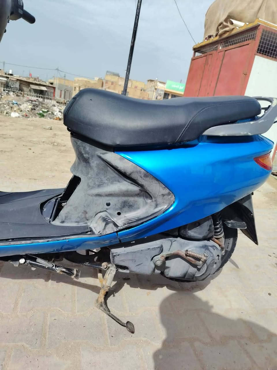 للبيع مكفوله من كلشي


**إذا كنت صاحب هذا الإعلان وتريد حذفه لأي سبب، رجاءا أرسل رسالة إلى الدعم الفني**