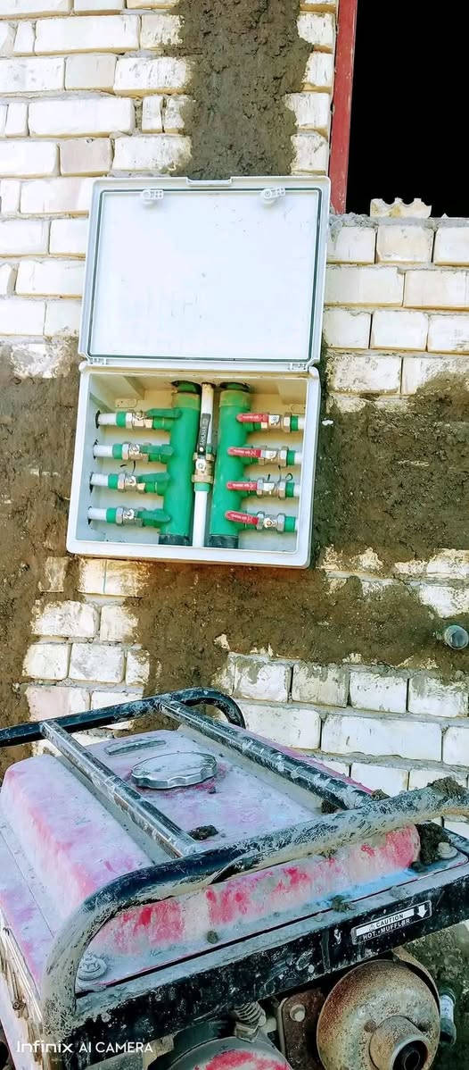 خلفه تأسيس ماء ومجاري سحب ابي تشطيب صيانه خلاطات معالجه الماء الضعيف متفرغ حاليآ لتواصل اتصل على ***********بيه واتساب و متواجد عل خاص لئي استفسار حاضر...وشرط الشغل تسليم مهندس كربلاء طوريج
