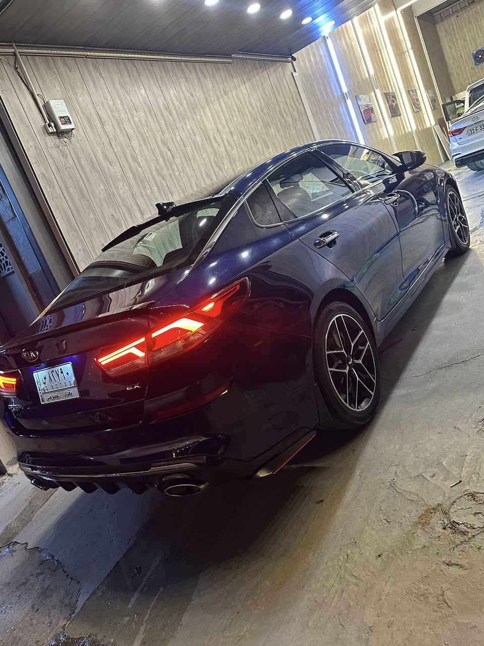 اوبتما 2020 🔹
فول مواصفات :🔻
١٦٠٠ توربو
تشغيل عن بعد
بانوراما
ترحيب
كشنات جلد ( تبريد - تدفئة ) خزن ميموري
تدفئة ستيرن
شاشة جبيرة كار بلاي
فول زنون عدسات بلادي
رادار امامي تحديد مسار
نقطة عمياء وحساسات
مرآة تعتيم ذاتي
سستم صوت هارمن ودمام
سستم انارة الوان داخلي تحكم تلفون
—————
حادث بنيد صبغ فقط وبارد باب خلفي صغير
مكان ورقم بغداد بأسمي
السعر : 145$ بي مجال بسيط بيع فقط

***********
