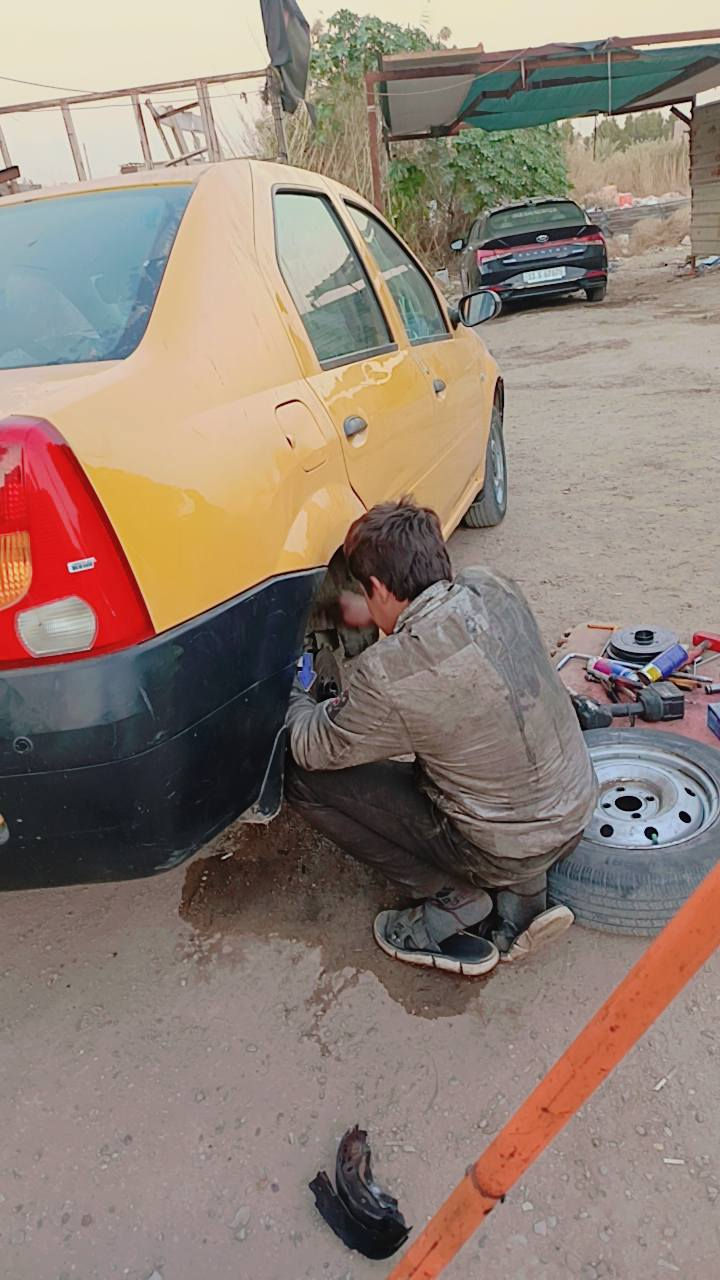 هاذة الزلمة الكلف حسين طالب العزاوي تجي يمه ما تحتار اسعار مناسبه وكلشي عنده
مكينه لوكان / سمبل 

كير اوتو / كير عادي 

بيبان / جاملغات / قبق جنطة 

دبلات / طبلات / صدر كامل امامي خلفي متوفر اسعار السنك 

بولبرنات  الكصب النوعيه الراقيه محد يجيبه بس يمهم 

مكانه فلكة العلوة الرشيد تفتر وترجع مدخل ابو دشير يم معمل الببسي 

الرقم / ‏‪***********‬‏

لا ادوخ ولا تحتار حسوني هوة الاختيار 🌹
