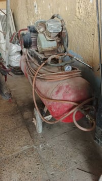 كمبريسر • شرط الفحص • البصرة الزبير