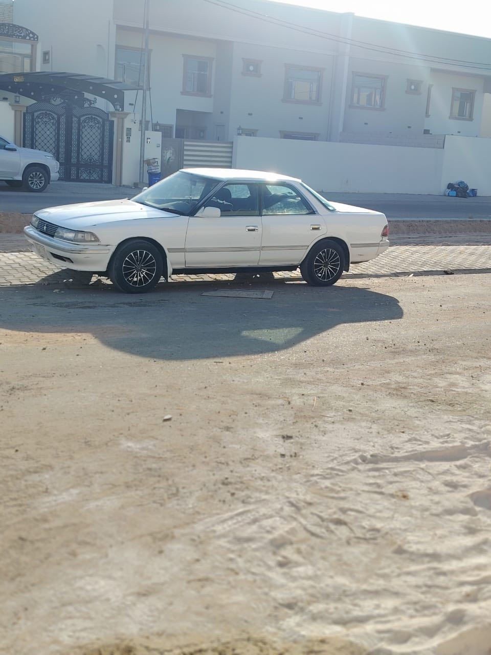 السلام عليكم للبيع مارك عضم مديل 92 كفاله عام من كص ونقل والضربه القويه مكانات صبغ مكينه 6 ونجي تبريت ثلج حداديه جديد كهربائي كله شغله دواخل جديدي تخم ويل وتاير سعر 48 وبيه مجال بسيط مكان نجف رقم كربلاء مالك نجف تحويل مباشر 
***********
