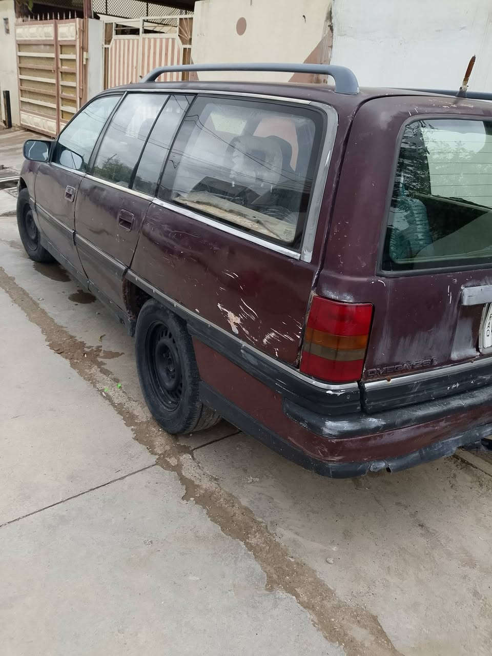 سلام عليكم وميكا موديل 1991 محرك وينجي العنوان كركوك السعر 21 و بي مجال .. ***********
