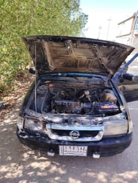 اوبل فكترا • ١٦٠٠ • رقم النجف