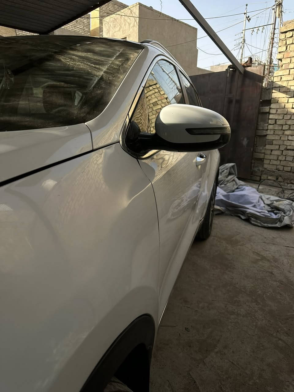 للبيع سبورتج 2019. خليجي جيتي لاين بيها قطعتين صبغ اثر شخوط بدون   ايرباك وبدون دواخل  ماشيه 77 مكينه 2000 دوش
للاستفسار ***********
