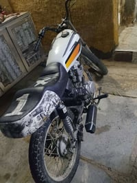 دراجه • نضيفه • محرك متين