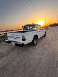 مستوبيشي • ٢٠٠٢ • رقم بصره