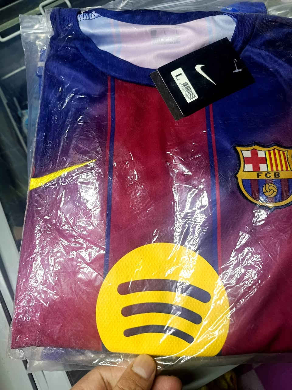 أدريسات وتراك بسعر مناسب يوجد توصيل للجميع المحافظات أقماش تايلندي تريد كميه موجود


**إذا كنت صاحب هذا الإعلان وتريد حذفه لأي سبب، رجاءا أرسل رسالة إلى الدعم الفني**