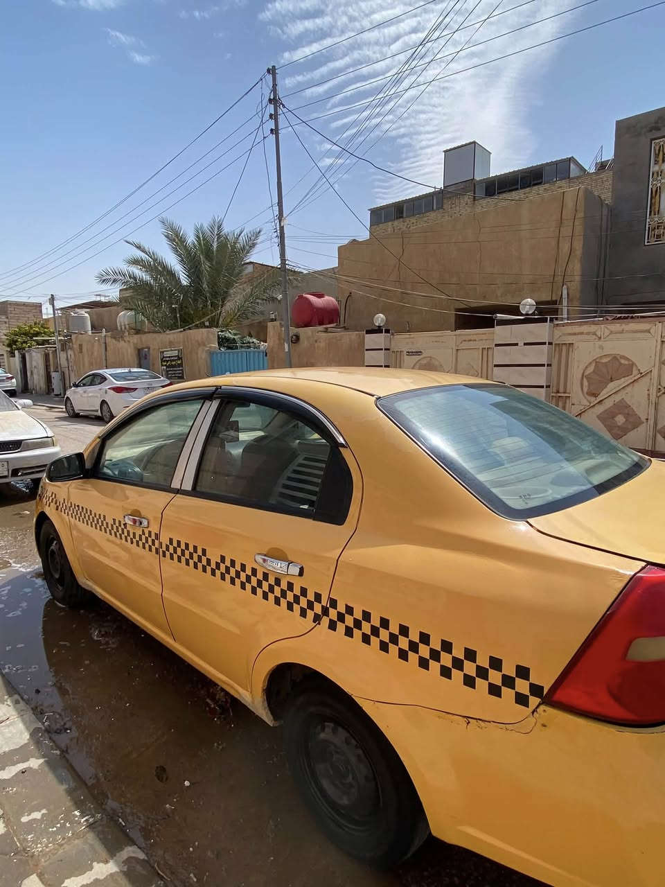 السلام عليكم
افيو موديل ٢٠١٠ كامله كير مكينه حداديه خير من الله كامله هيئه غرامه صفر سياره جاهزه شركه عامه كير عادي بيه رشات صبغ  مكاني نجف سعر ٤٤ بي مجال 

***********
