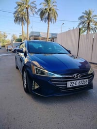 هيونداي النترا • النترا 2019 • هيونداي 2019 • سيارة النترا • محرك 2000...