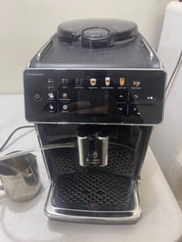 ماكنة قهوة • سايكو • كابتشينو