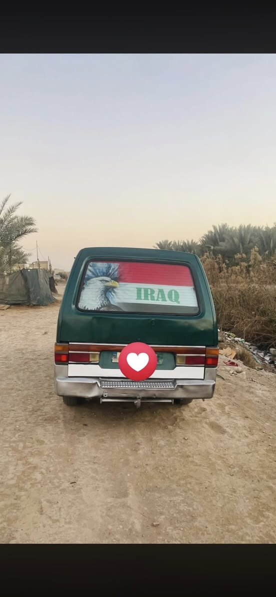 السلام عليكم سياره بسته موديل ٩٤السياره مال جناي حداديه جديده تايرات بس واحد نص عمر سياره الرضيه هسه مغلفه يذه اكو ستانه مراوس إذا ا***********
***********اذا اكو بريجو سعره السياره 30
