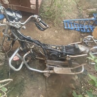 شاصي • كومه حديد • للبيع