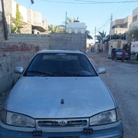 النترا • موديل ٩٣ • مكينة وجير شرط