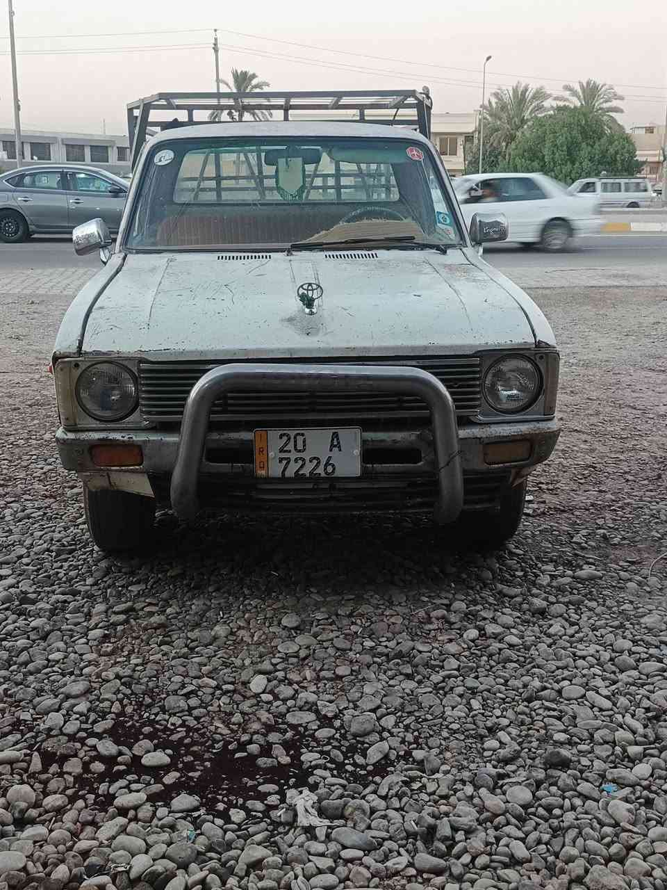 للبيع ٨٠ رقم ديالى انكليزي كهربائيات شغاله
محرك بي تنقيص 
سعره ٢٧ وبيهه مجال 
مكان ديالى الخالص
***********
