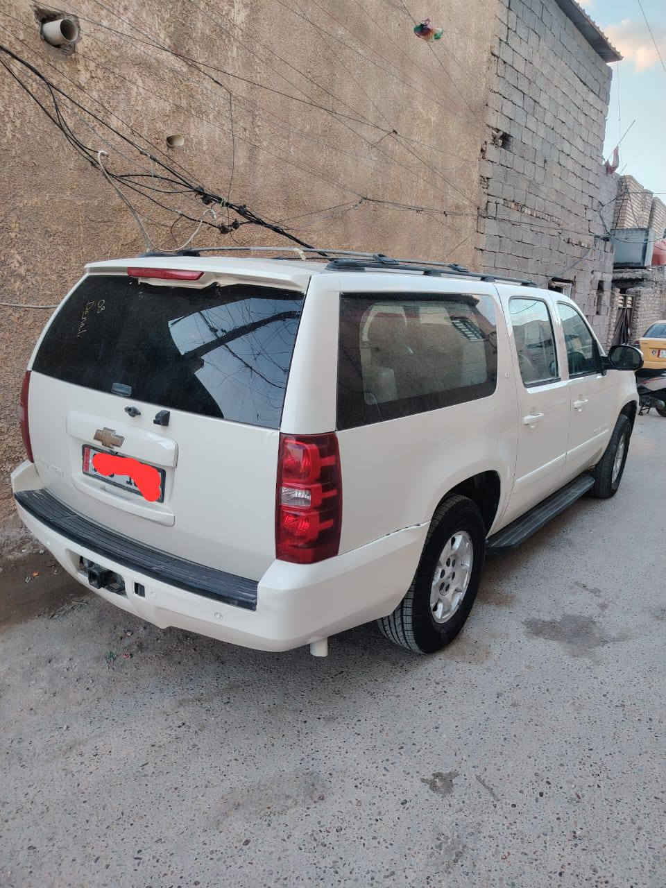 يوكن البيع مديل 2007 رقم انكليزي ميسان مكفولة محرك كير صدر تبريد تخم تخم تاير صار اسبو شاتهآ السعر 125 وبيها مجال الله شاهد محتاج وجاي ابيع العنوان بغداد مدينة الصدر وهذا رقمي ***********
